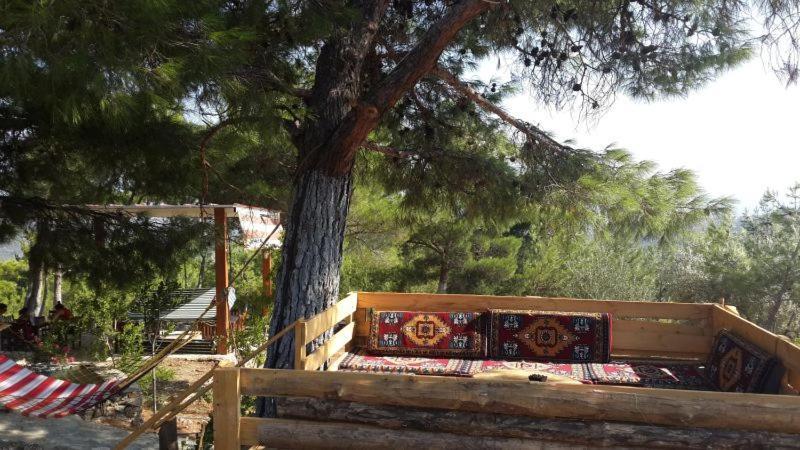 Ida Bay Bungalows Едреміт Екстер'єр фото