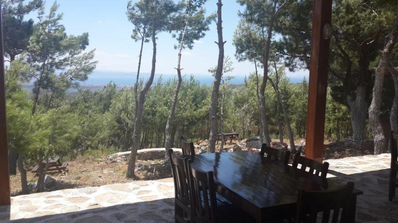 Ida Bay Bungalows Едреміт Екстер'єр фото