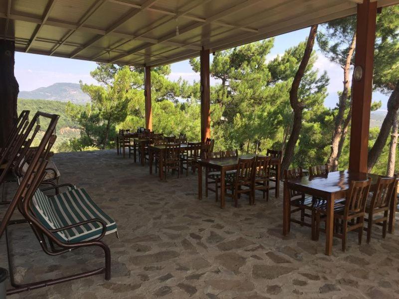 Ida Bay Bungalows Едреміт Екстер'єр фото