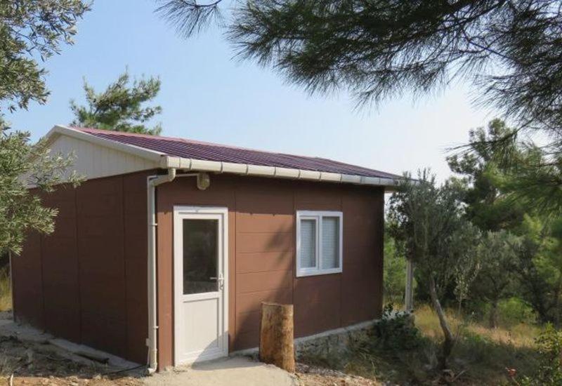 Ida Bay Bungalows Едреміт Екстер'єр фото