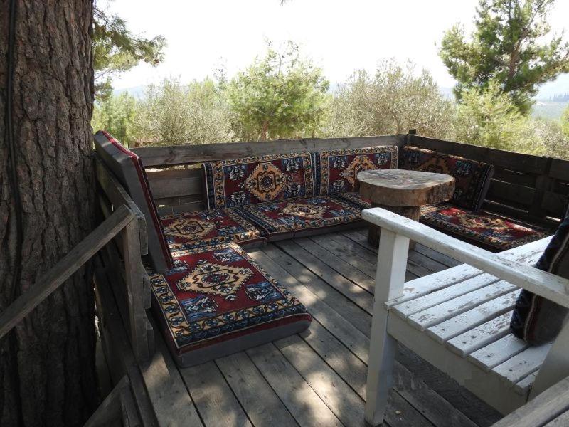 Ida Bay Bungalows Едреміт Екстер'єр фото