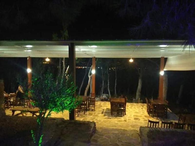 Ida Bay Bungalows Едреміт Екстер'єр фото