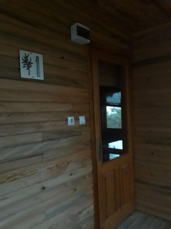 Ida Bay Bungalows Едреміт Екстер'єр фото