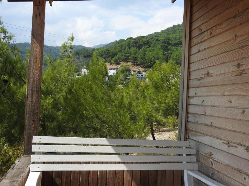 Ida Bay Bungalows Едреміт Екстер'єр фото