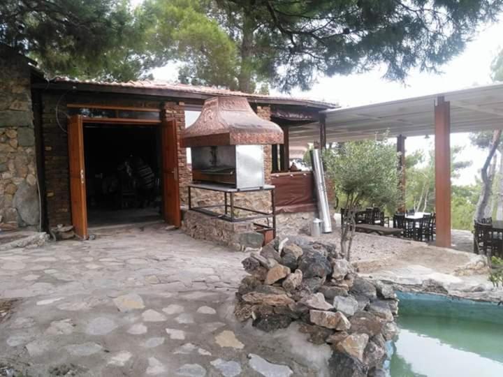 Ida Bay Bungalows Едреміт Екстер'єр фото