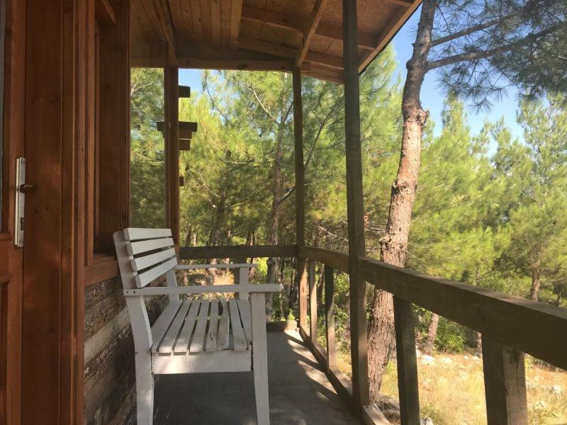 Ida Bay Bungalows Едреміт Екстер'єр фото
